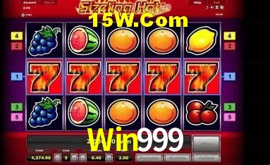 Estatísticas Win999